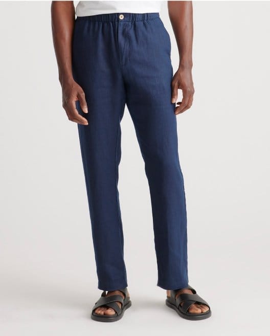 100% European Linen Pants