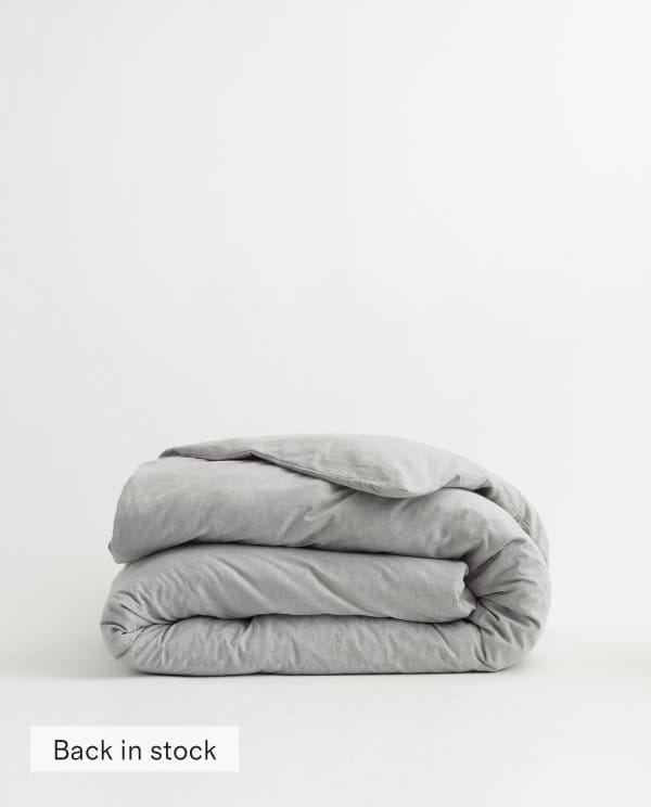 Mongolian Cashmere Cotton Duvet Cover