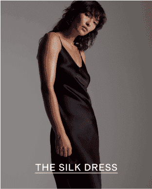 The Silk Dress