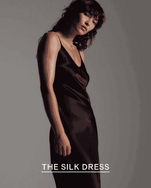 The Silk Dress