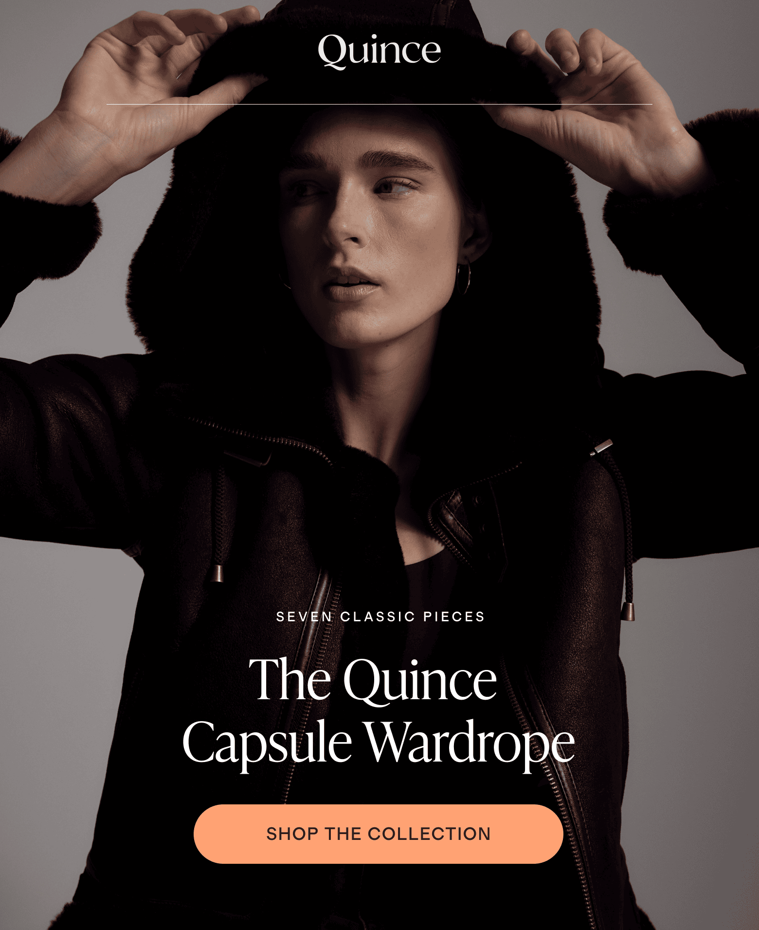 The Quince Capsule Wardrobe