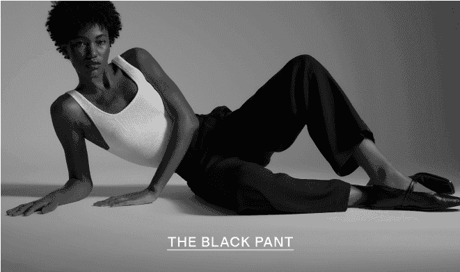 The Black Pant