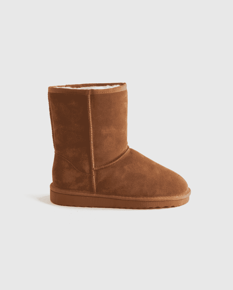 Australian Shearling Mid-Calf Boot