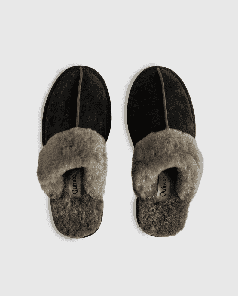 Australian Shearling Scuff Slipper