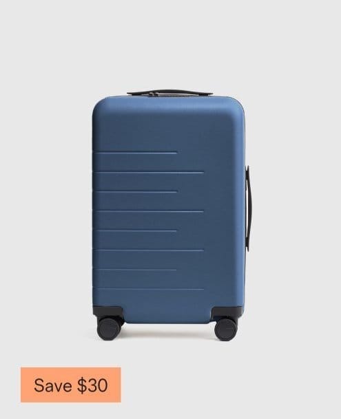 Carry-On Hard Shell Suitcase 20