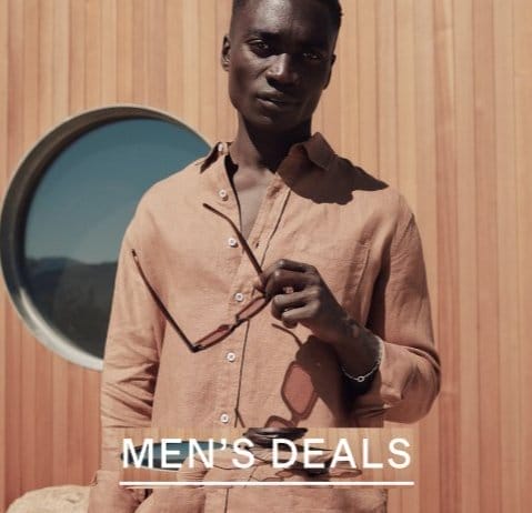 MENS DEALS