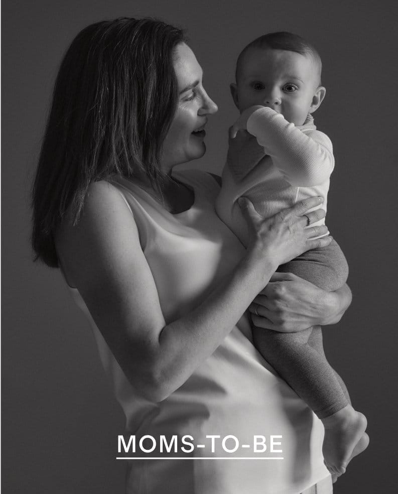 MOMS TO BE