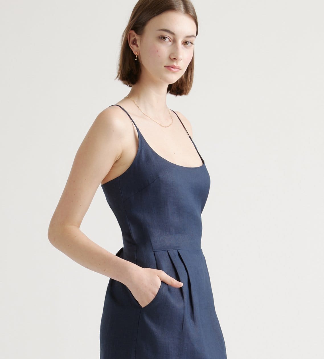 SO LUXE. ONE-AND-DONE DRESSES.