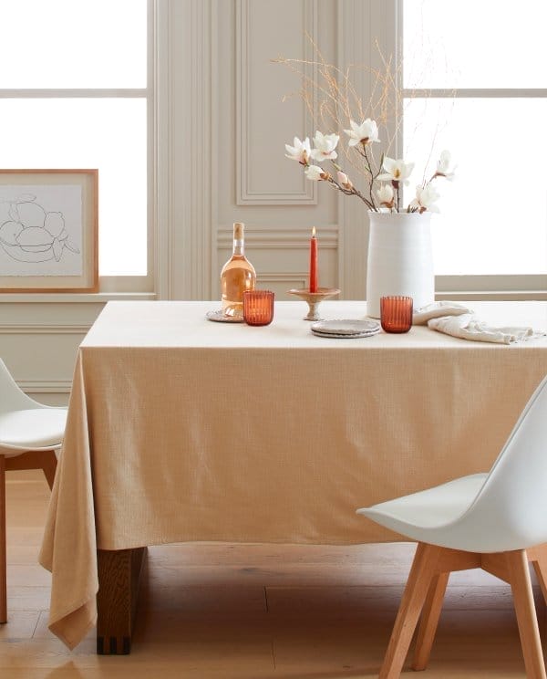 Organic Cotton Tablecloth