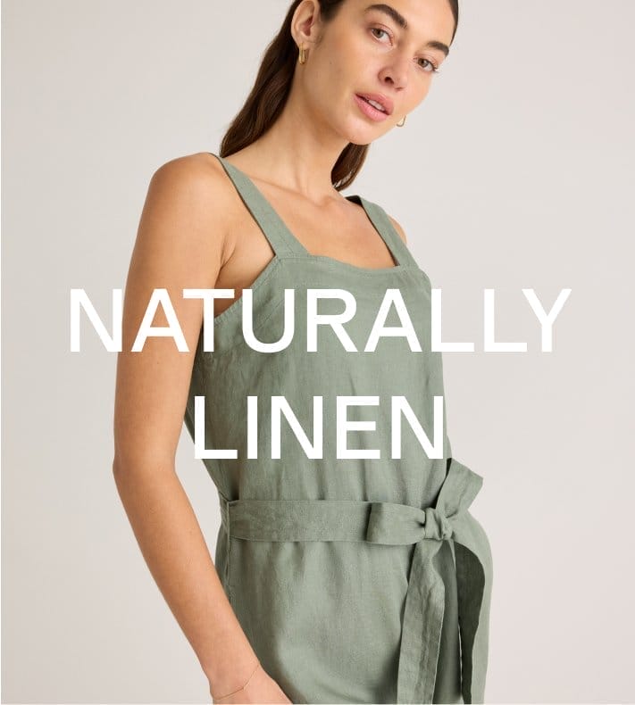 NATURALLY LINEN