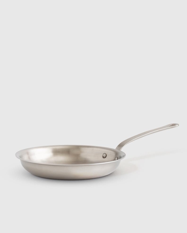 5-Ply Stainless Steel Frying Pan