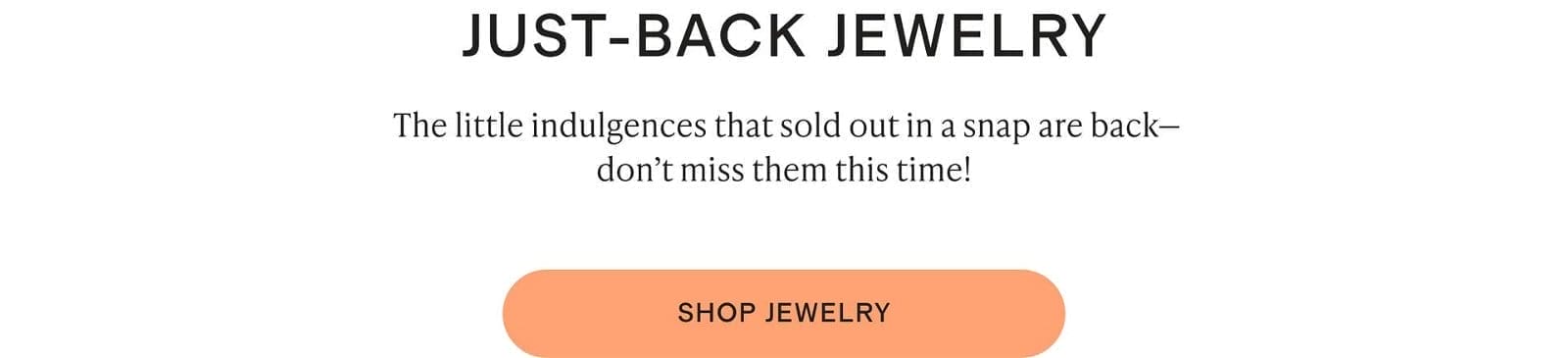 JUST-BACK JEWELRY