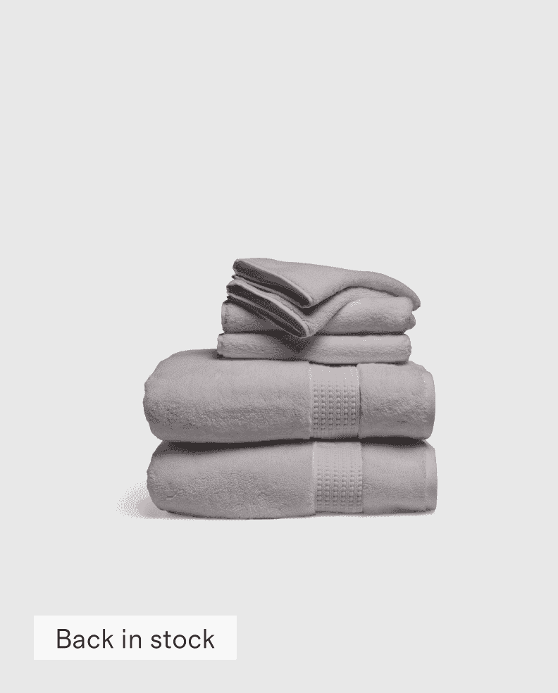 Turkish Quick-Dry Towel Bundle