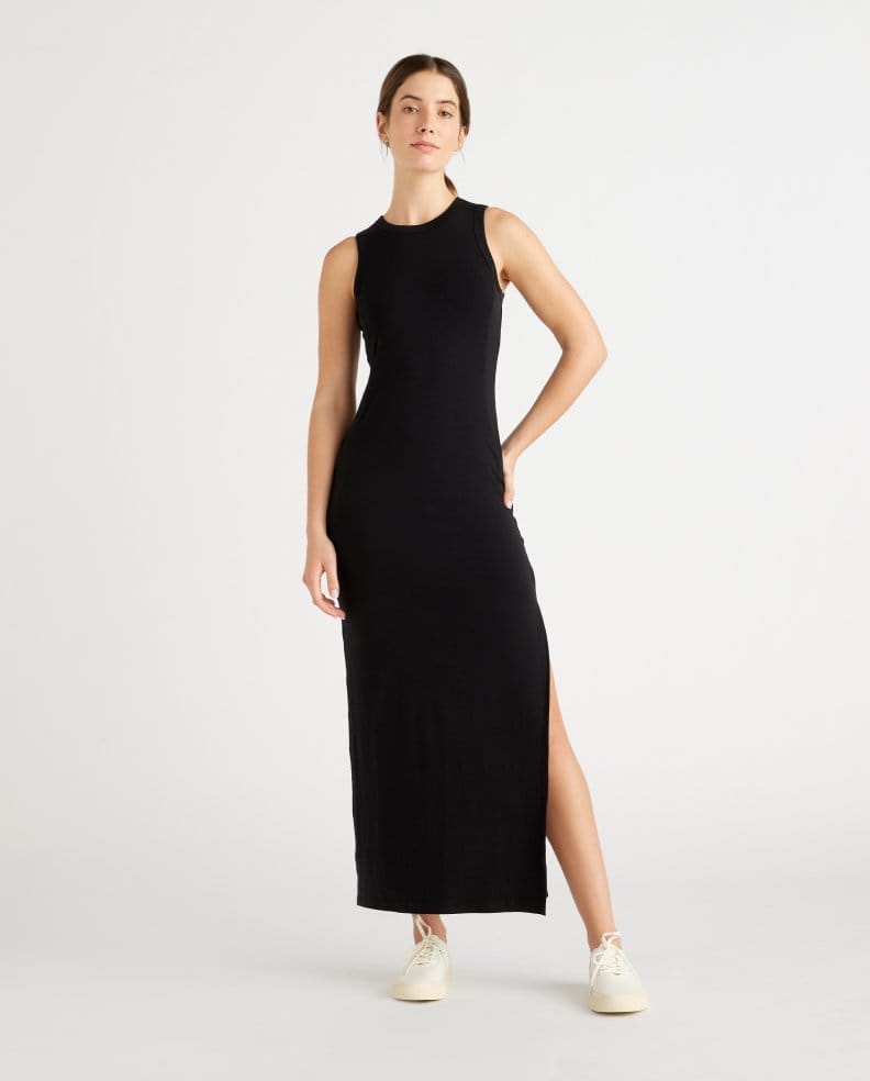 Tencel Jersey Tank Maxi Dress