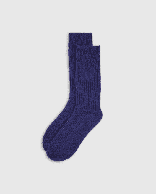 Cashmere Trouser Sock