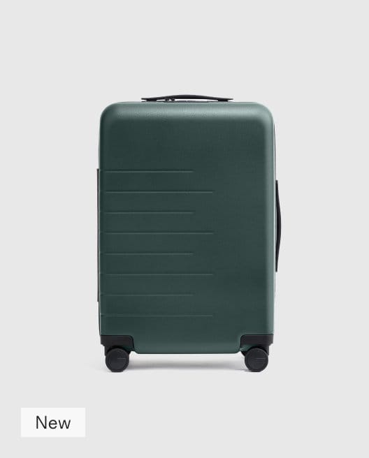 Expandable Carry-On Hard Shell Suitcase - 21