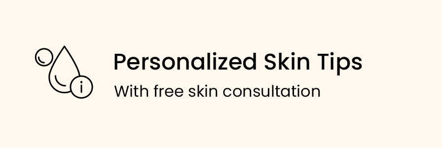 Personalized Skin Tips