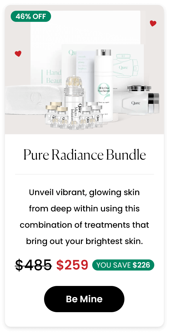 Pure Radiance Bundle