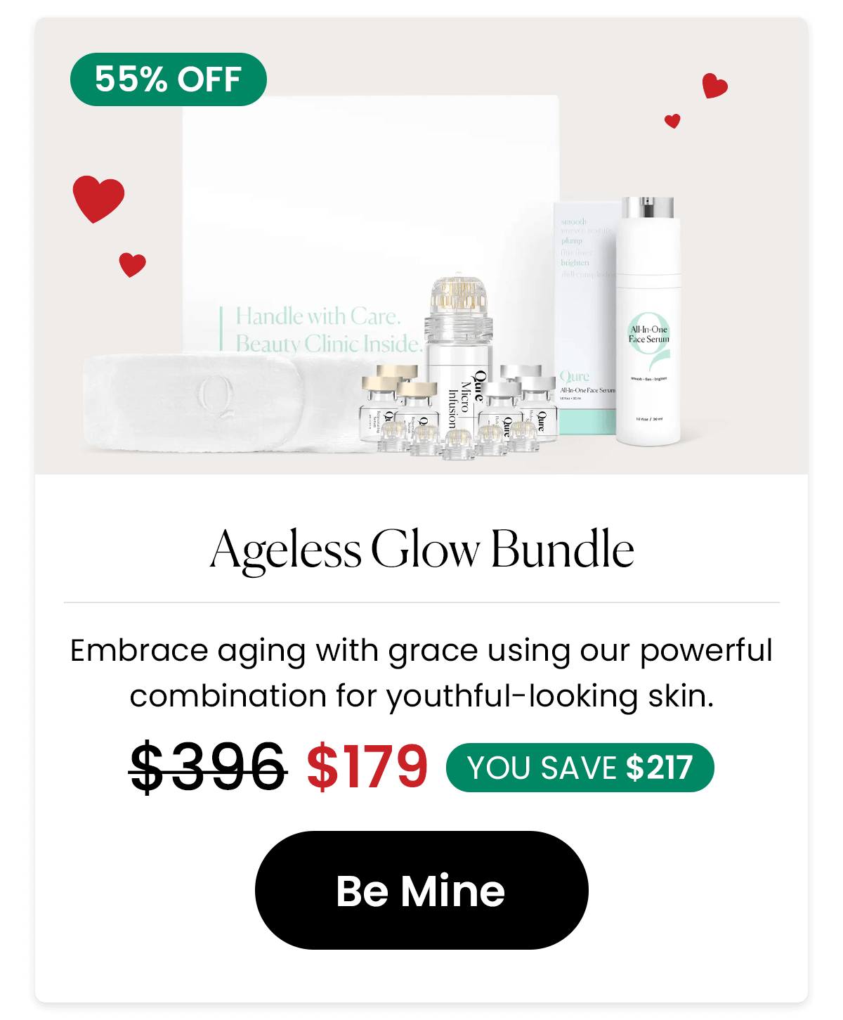 Ageless Glow Bundle