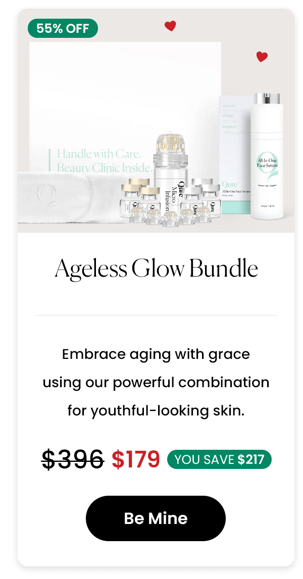 Ageless Glow Bundle