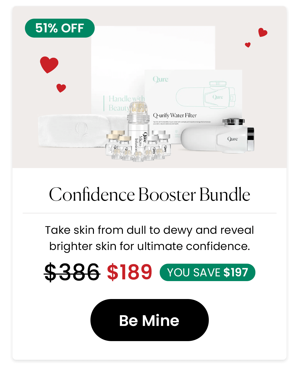 Confidence Booster Bundle