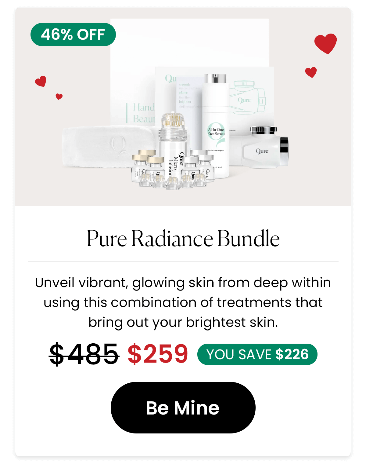 Pure Radiance Bundle