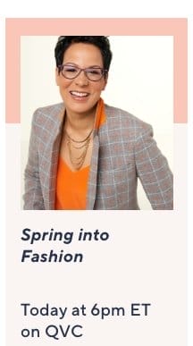 Spring into Fashion 