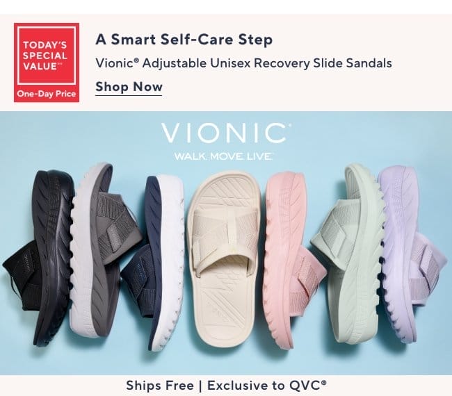 Vionic TSV 