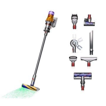 Dyson V12 Detect Plus Slim Cordfree Vacuum with 7 Tools