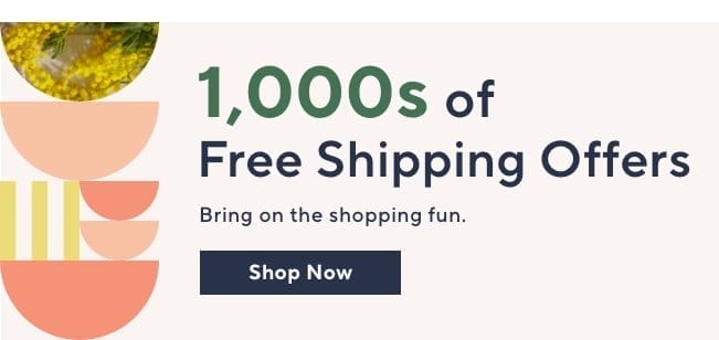 Free Shipping