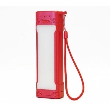 Limitless MegaLight 20kmAh Power Bank with Flood Light & Strap