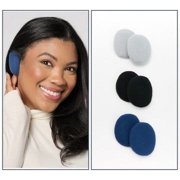 Fleece Earbags by Sprigs Set of 3