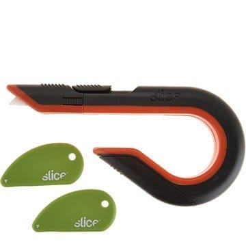 Slice Ceramic Box Cutter & Safety Cutter Set