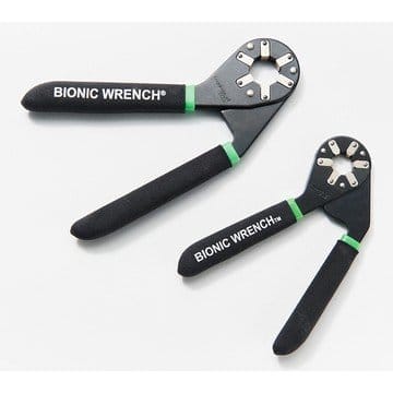 Bionic Wrench 14-in-1 Self Adjusting 8" & 6" Hybrid Wrench Set