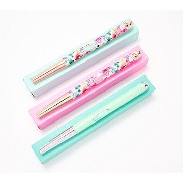 HALO Set of 3 Rechargeable Lighter Wands w/ Gift Boxes