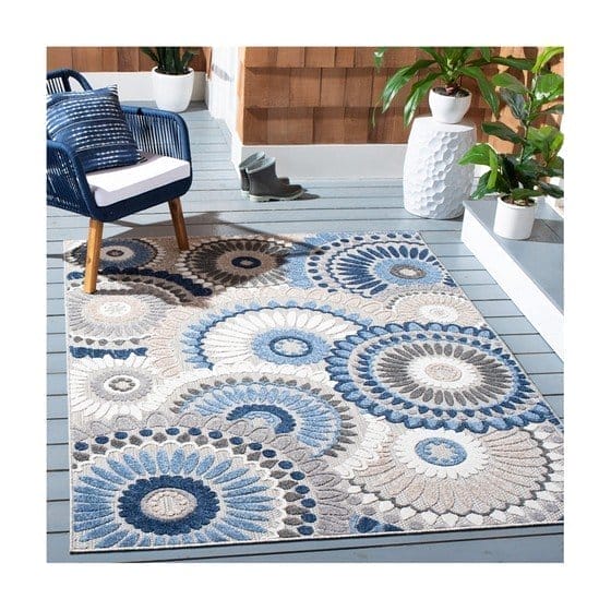 Safavieh Cabana 382 Series 9' X 12'Rug