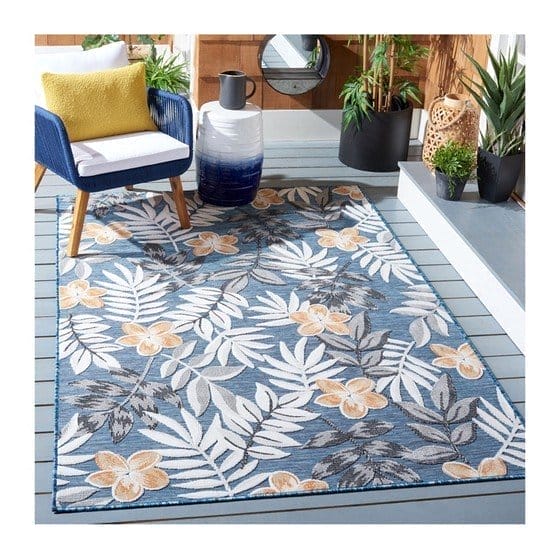 Safavieh Cabana 405 Series 5'1" x 7'6" Rug