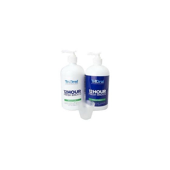 TriOral Fresh Breath 2 Formula Rinse System Auto-Delivery