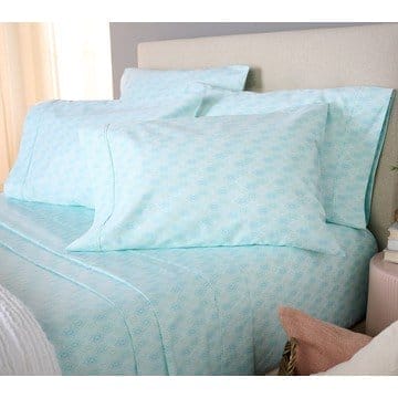 Home Reflections 1200TC Cotton Blend Sateen Sheet Set