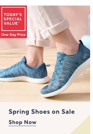 Spring Shoes