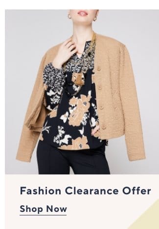 Fashion Clearance