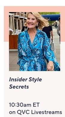 Insider Style Secrets