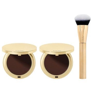 tarte Shape Tape Cream Foundation Duo with Brush