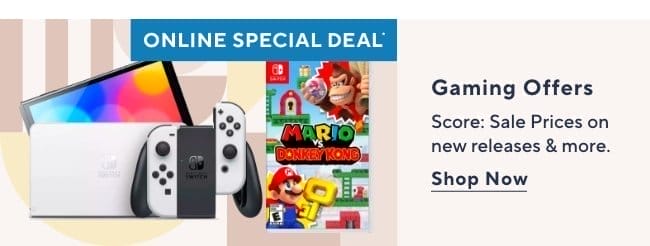 Gaming Deals