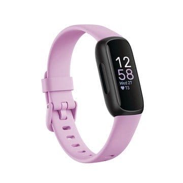 Fitbit Inspire 3 Heart Rate Monitor and Fitness Tracker