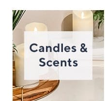 Candles & Scents