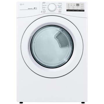 LG Ultra Large Capacity Electric Dryer - 7.4 cu. ft.