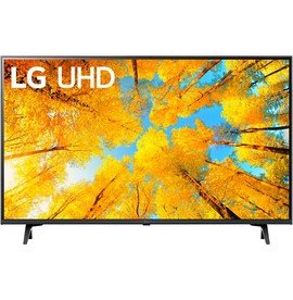 LG 43" UQ75 Series LED 4K UHD Smart webOS TV