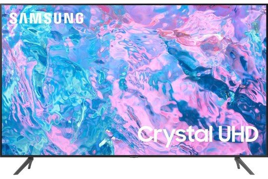 Samsung 43" CU7000 Crystal UHD 4K Smart TV