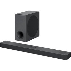 LG - S80QY 3.1.3 Channel Soundbar with Wireless Subwoofer, Dolby Atmos and DTS:X - Black